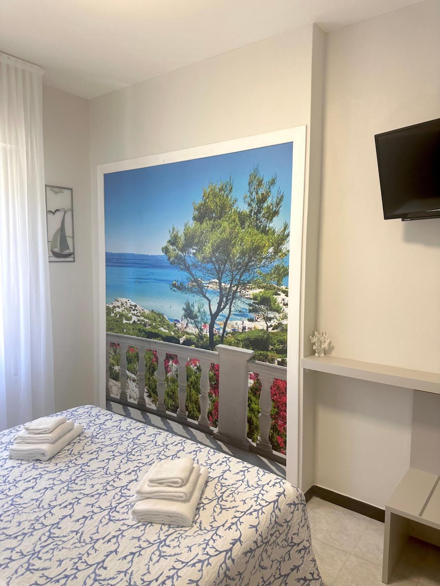 Готель La Casa Sul Mare - Monterosso - Cinque Terre Монтероссо-аль-Маре Екстер'єр фото